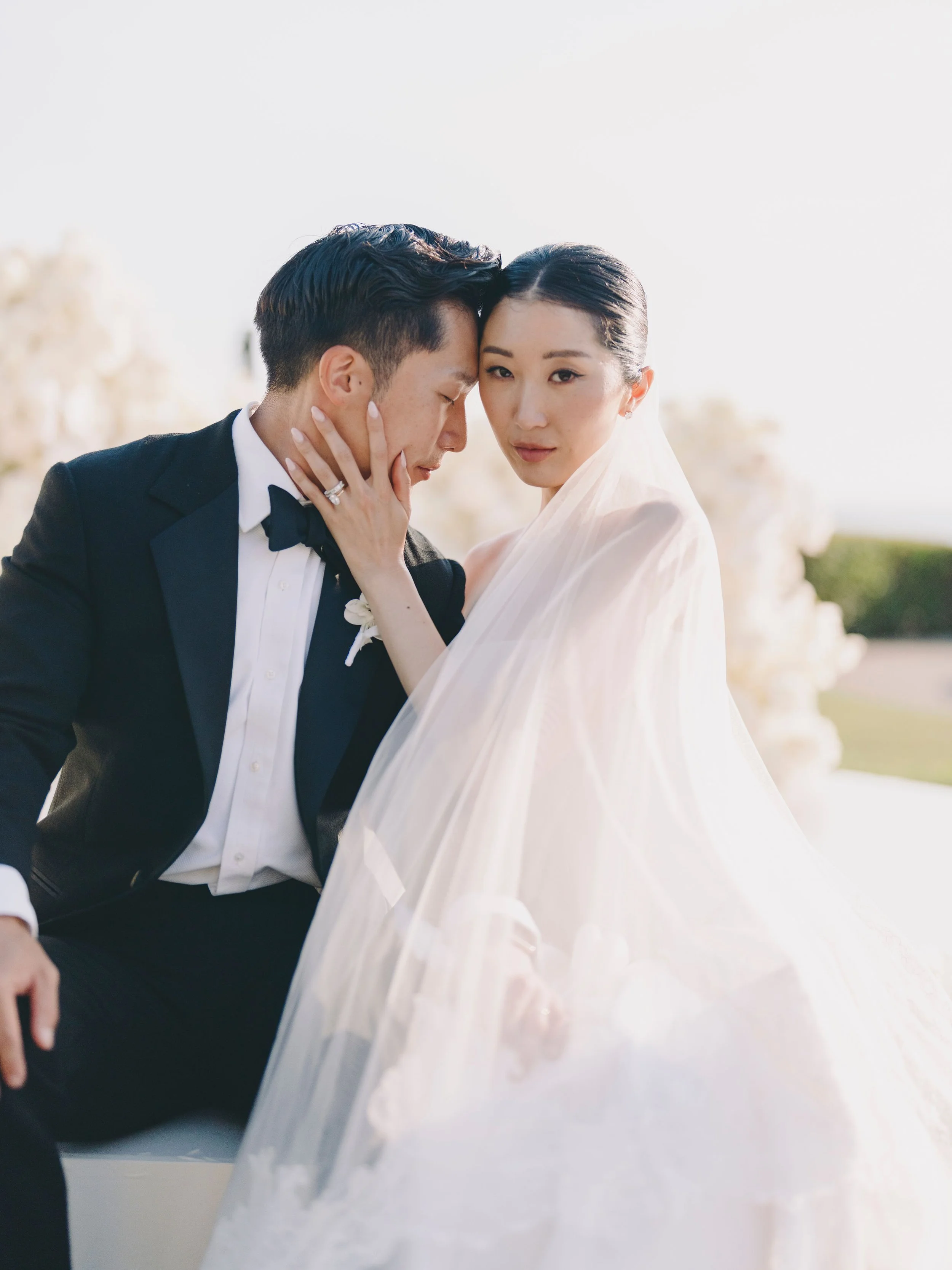 Angela + Michael