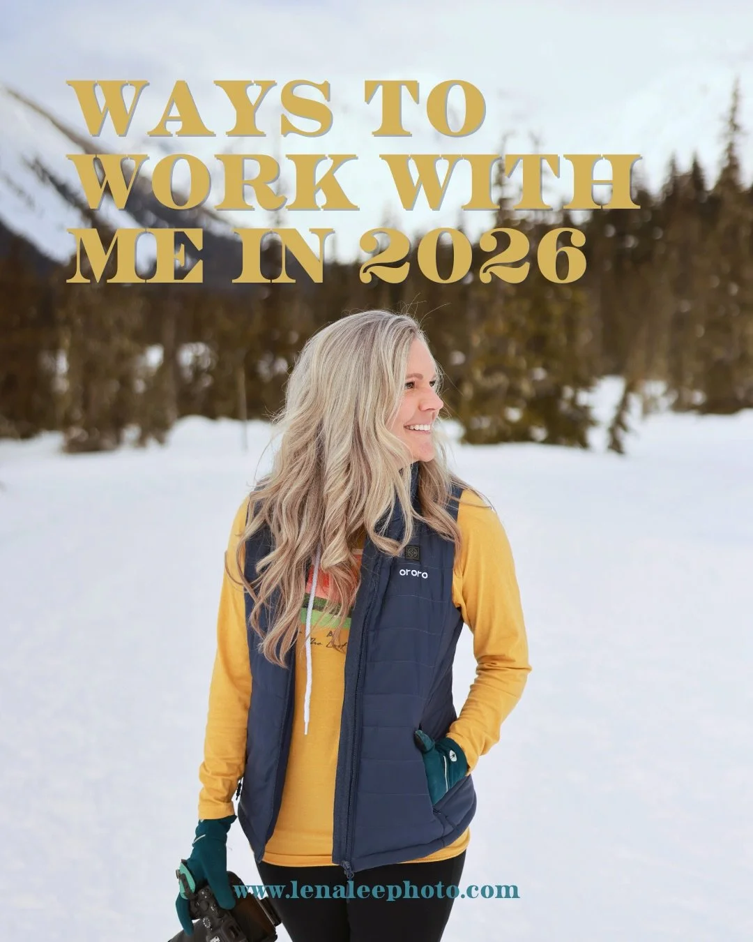 A lot has changed, and 2026 is already shaping up to be a fun one.

If you&rsquo;ve ever wondered what working together could look like, this post lays it all out. From brand and commercial work to long-term partnerships and a few new things coming s