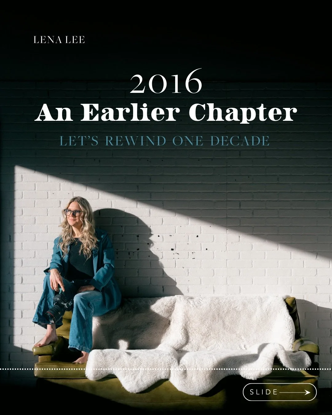 .
Some chapters hurt.
Some chapters heal.
This one did both.

Thanks for letting me rewind a decade.

If you were there, thank you!
And if you weren&rsquo;t, welcome to the story.