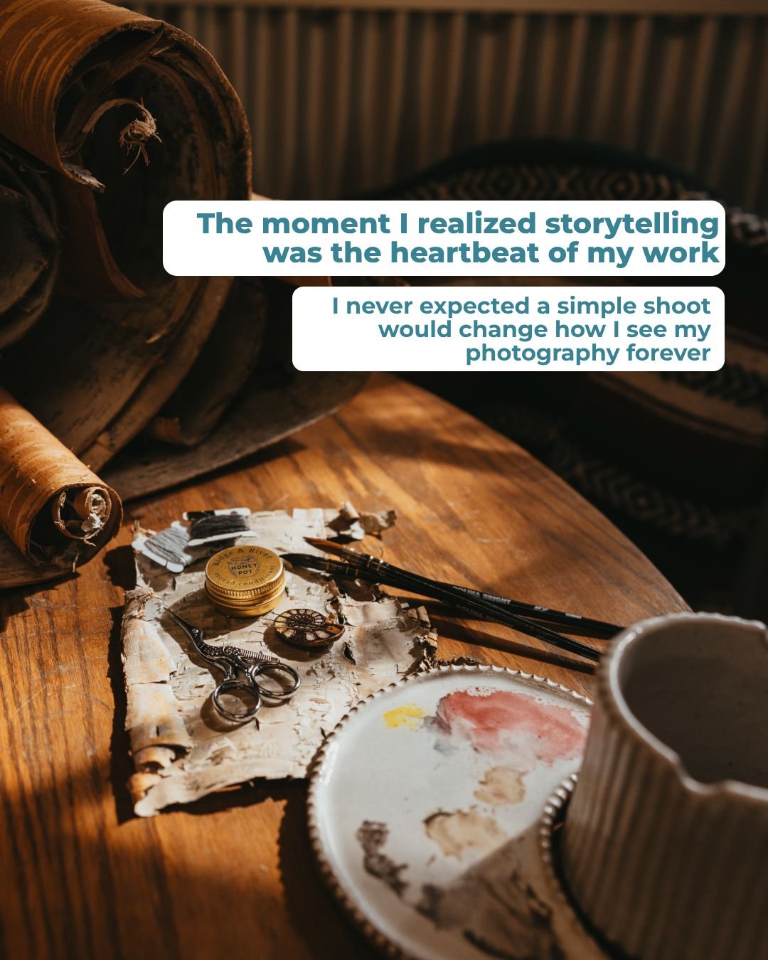 As I look back on that first official brand session in Anchorage, I&rsquo;m reminded that every brand has a rich story waiting to be told. 

It&rsquo;s not just about fancy, Pinterest shots; it&rsquo;s about real connections and capturing the heart o