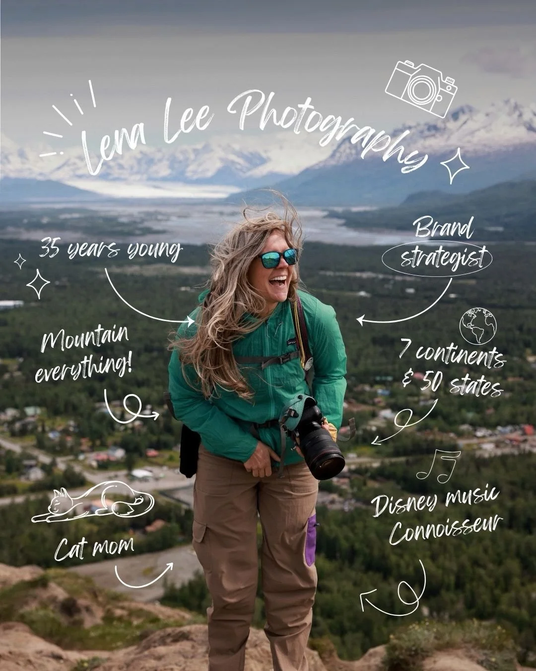 For a long time, I thought being a photographer meant learning how to take really beautiful images. And don&rsquo;t get me wrong&hellip; that matters.

But, what I&rsquo;ve learned over the past few years is that beautiful photos alone don&rsquo;t gr