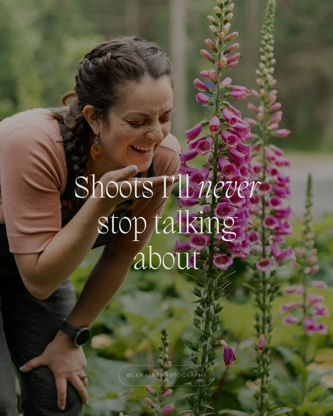 This was our sixth session together, and honestly, you can feel the difference in every single frame.

In the beginning, a lot of sessions are about figuring things out. What the brand looks like on camera, how the products are used, what actually co