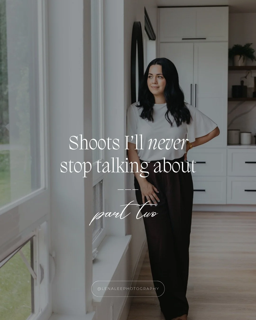 This is exactly what happens when photos go beyond &ldquo;just content.&rdquo;

It wasn&rsquo;t about getting a few nice headshots and calling it a day.

It was about showing everything @arkrealty.ak actually is&hellip; a real estate brokerage, a des