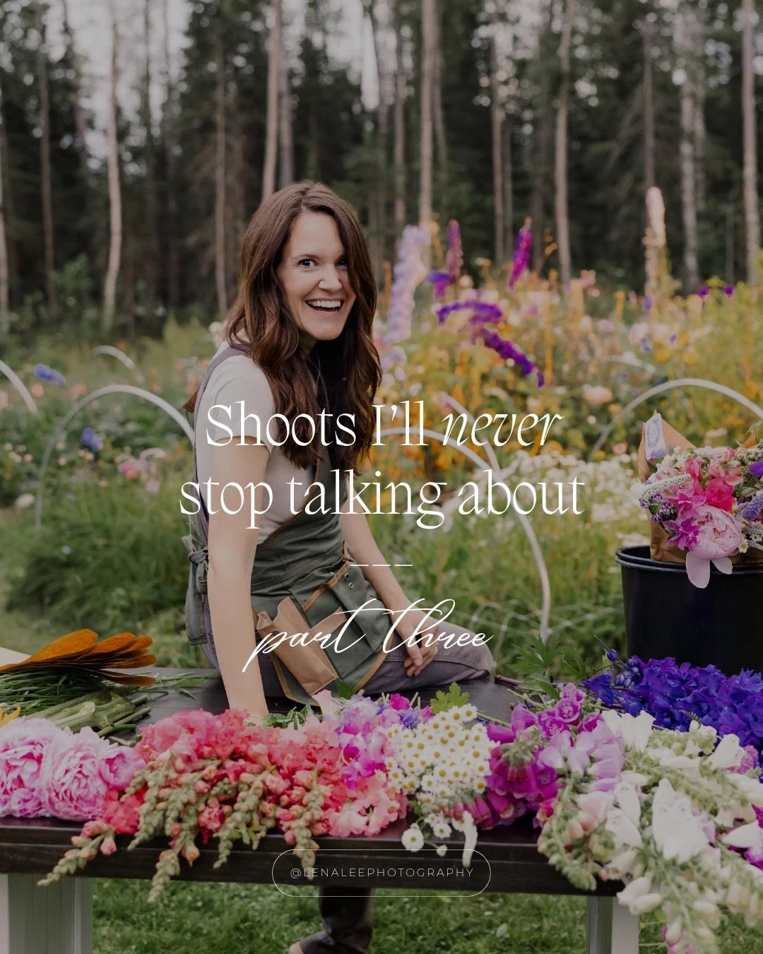 Not just because it&rsquo;s beautiful, but because of what it represents. That&rsquo;s why this is one of my favorite shoots!

This was my third time working with Ashley. The first time, she was a part of a group I was photographing. The second time,