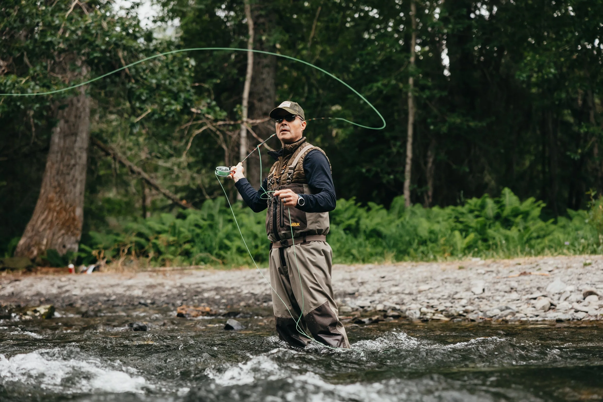 Big Ray's Outdoor Apparel: Arolik Fishing Waders