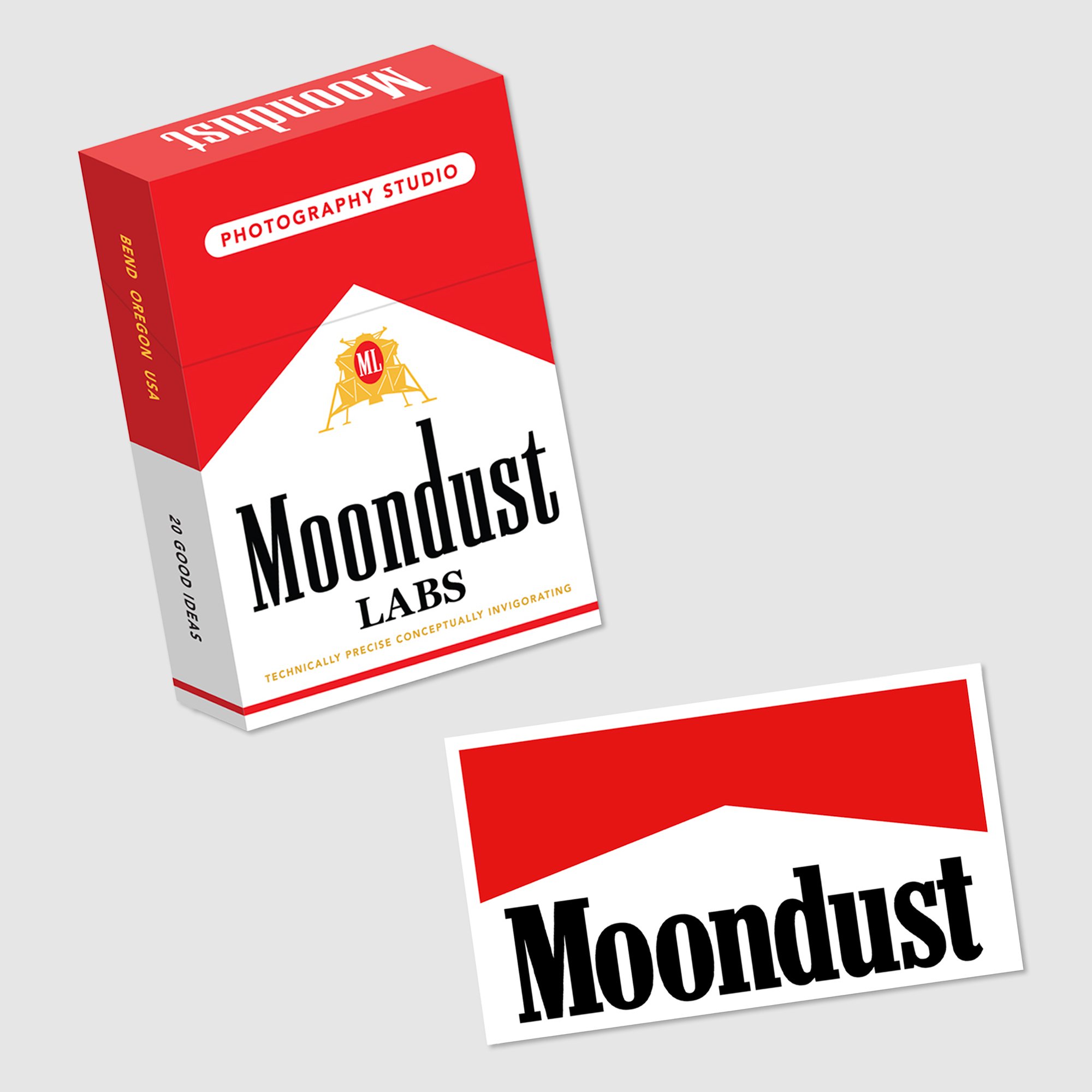 Smokes Sticker Pack