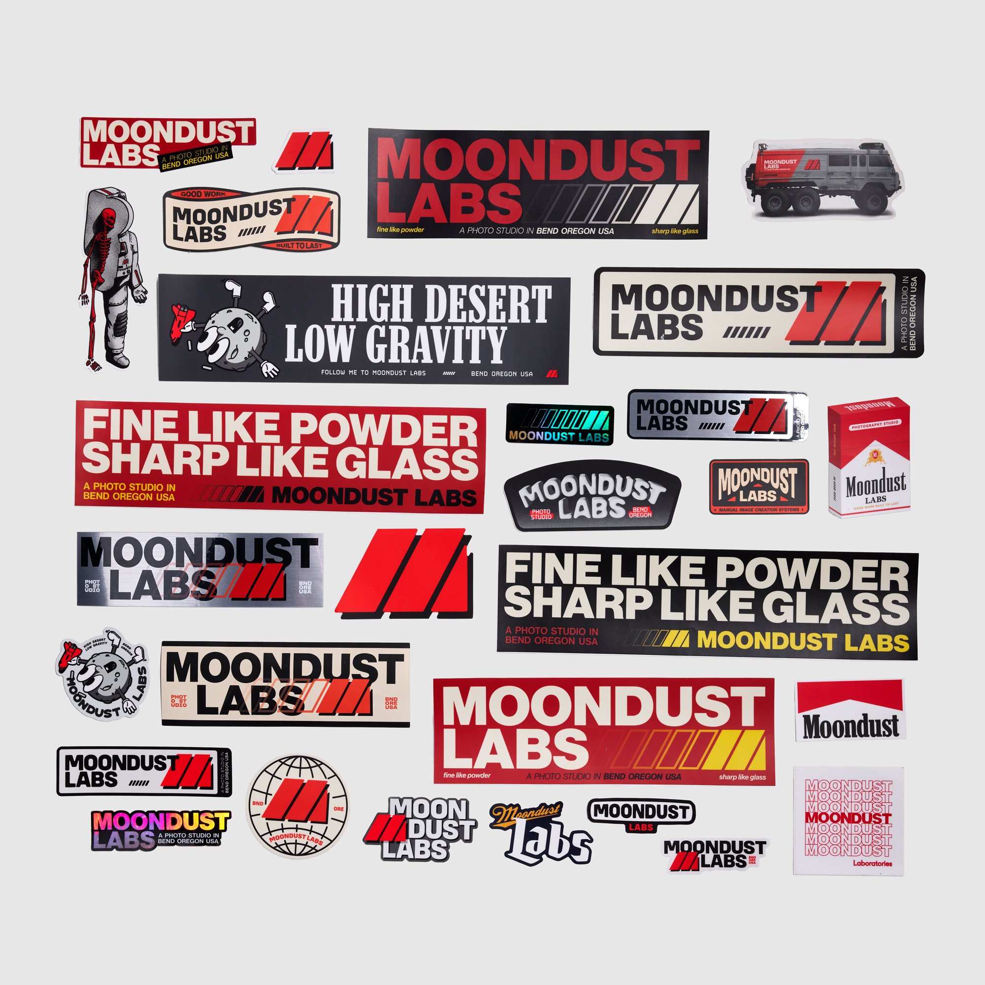 Every Single Sticker Pack