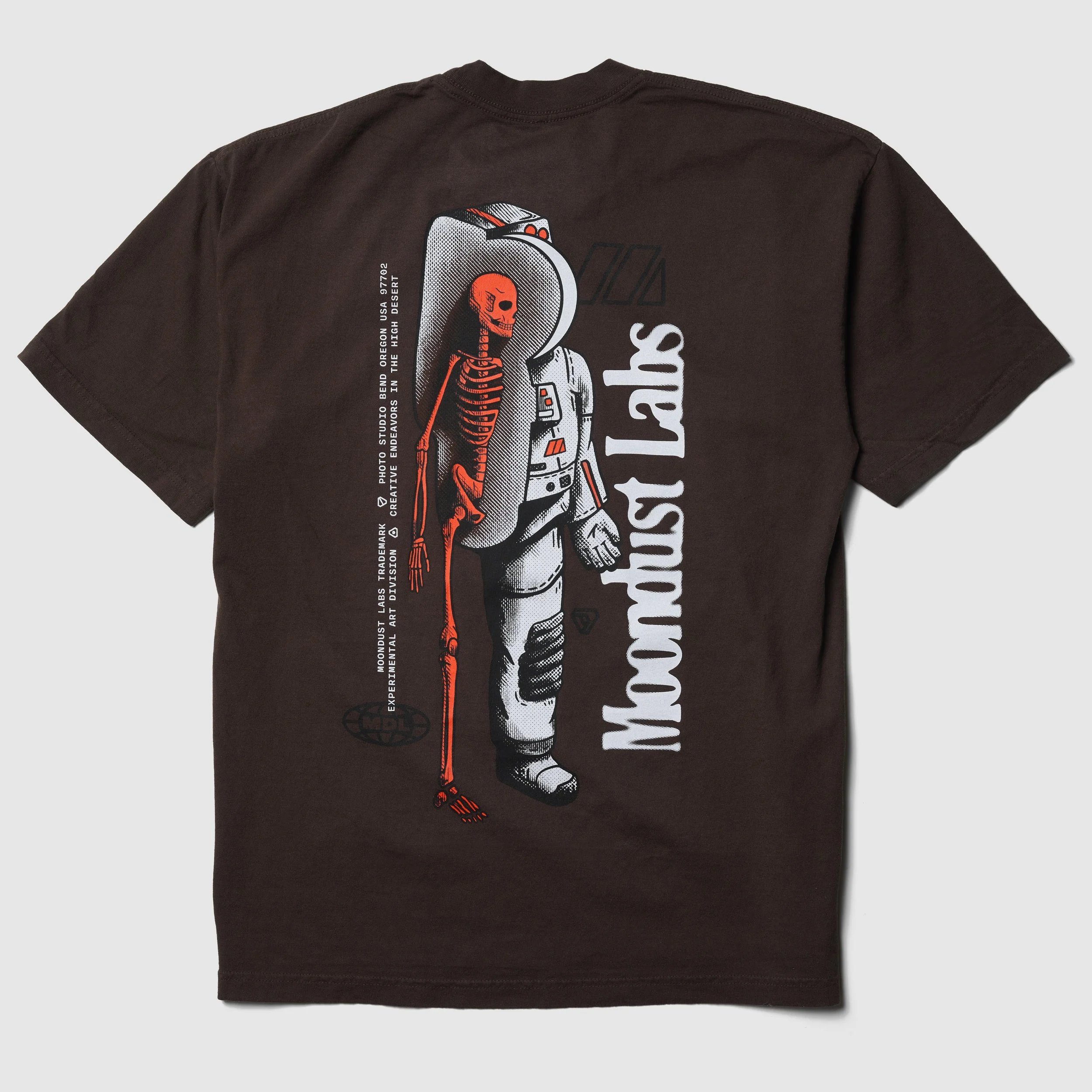 Skellynaut Tee