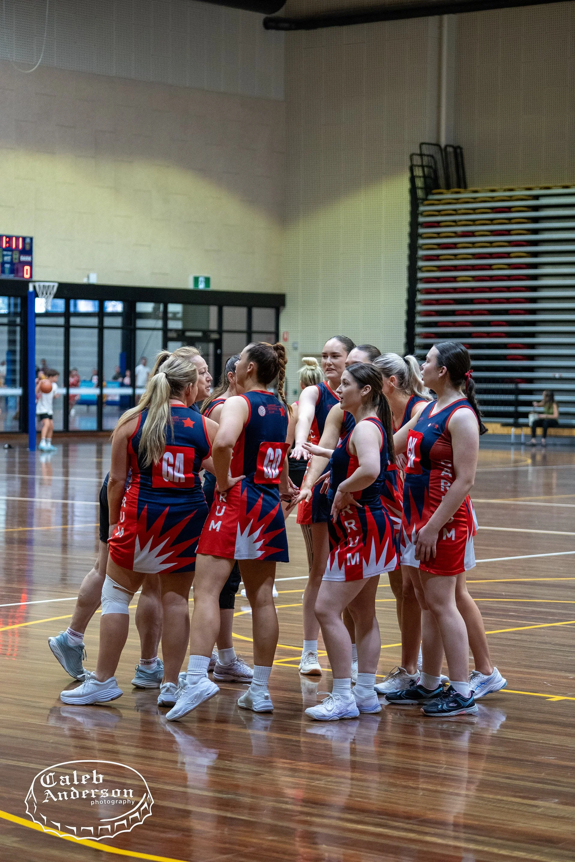 17U & OPEN Selections