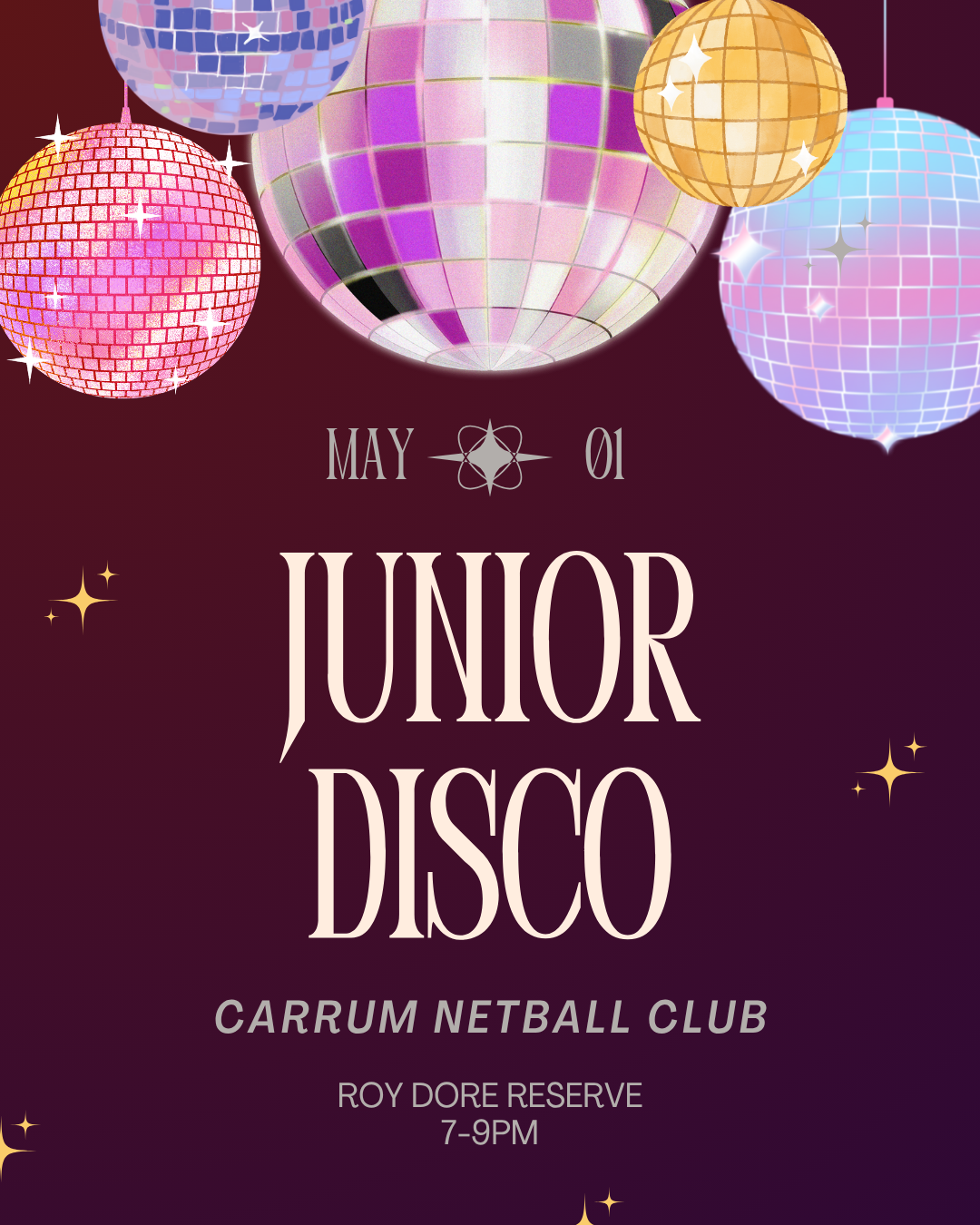 Junior Disco