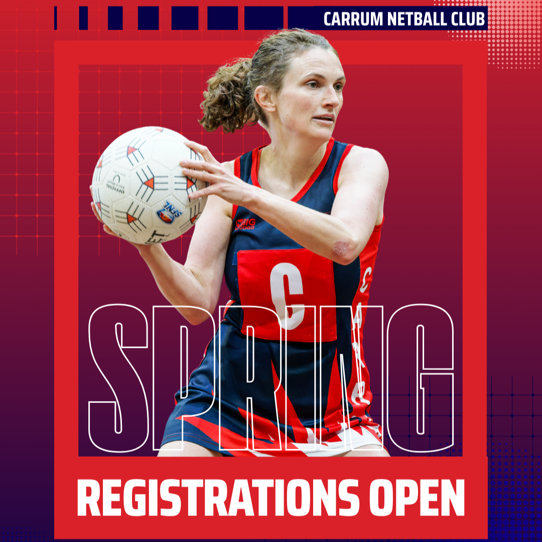 Spring 2026 Registrations - NOW OPEN!