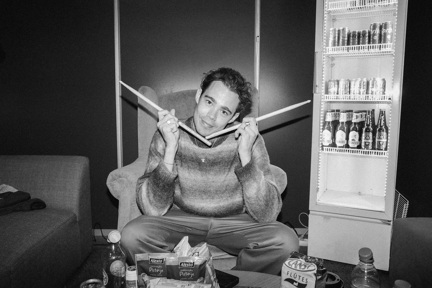 All the way to Gdansk, Poland for the first show of our Euro trip 🇵🇱 

📸: @jamiesonfilm