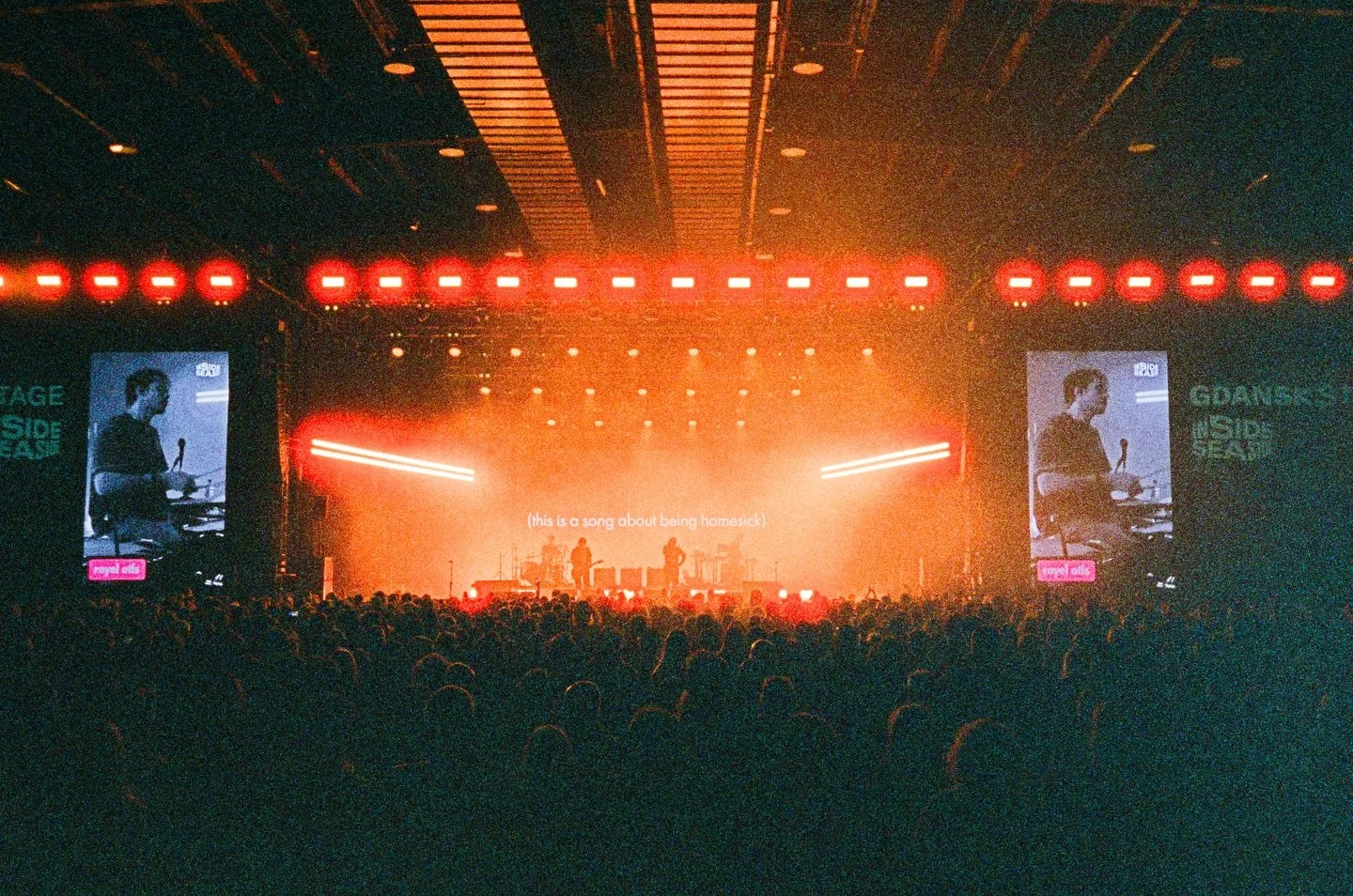 On the home stretch of the @royelotis European 25 tour this week. Kicking off in Paris tomorrow night then Zurich and Milan 🤺

📸: @jamiesonfilm