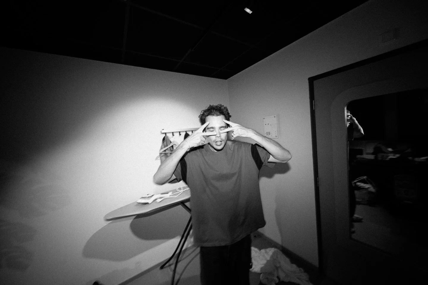 Too many highlights to count but most grateful for a year with my nearest and dearest 🫶🏼 Played Glasto, lost my luggage for a couple months, got it back, played Jimmy Fallon, potted heaps, ate everything, cuddled my friends on and off the road 🤺 c