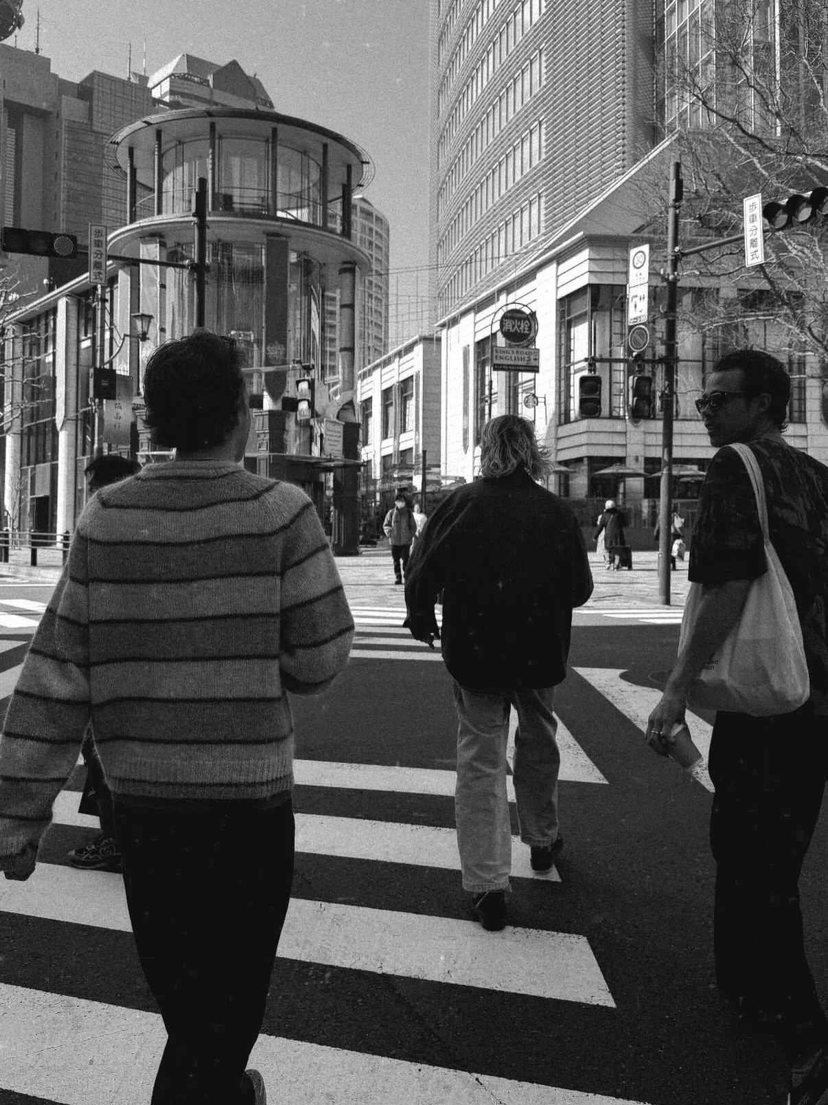 60 hours in Tokyo w @royelotis 🇯🇵