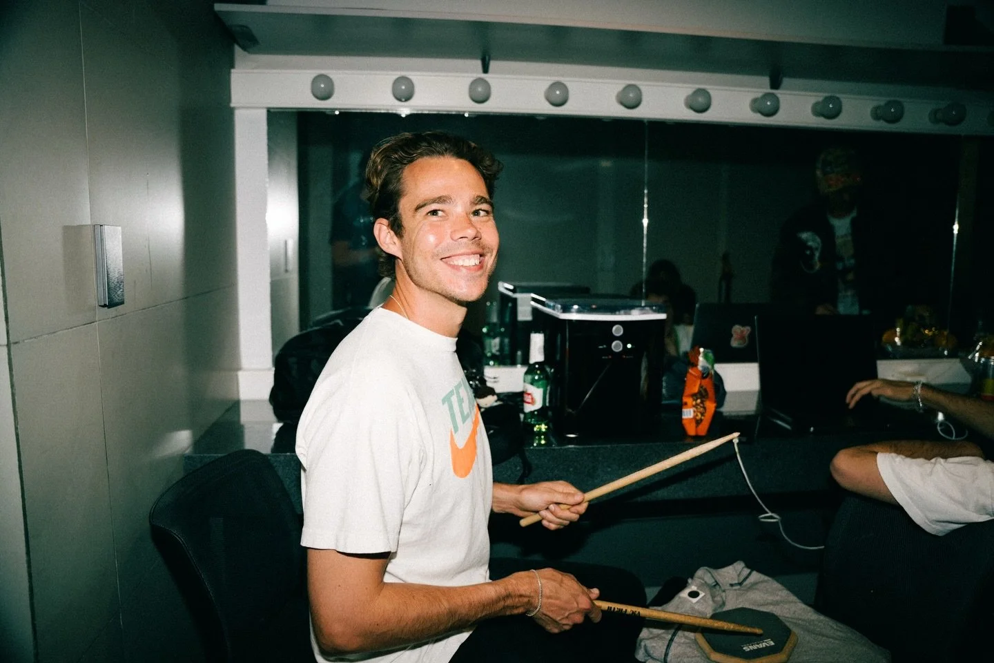 Didn&rsquo;t know what to expect on our first stop in Mexico but had the best time in Monterrey 🇲🇽 🤍

📷: @jamiesonfilm @royelotis