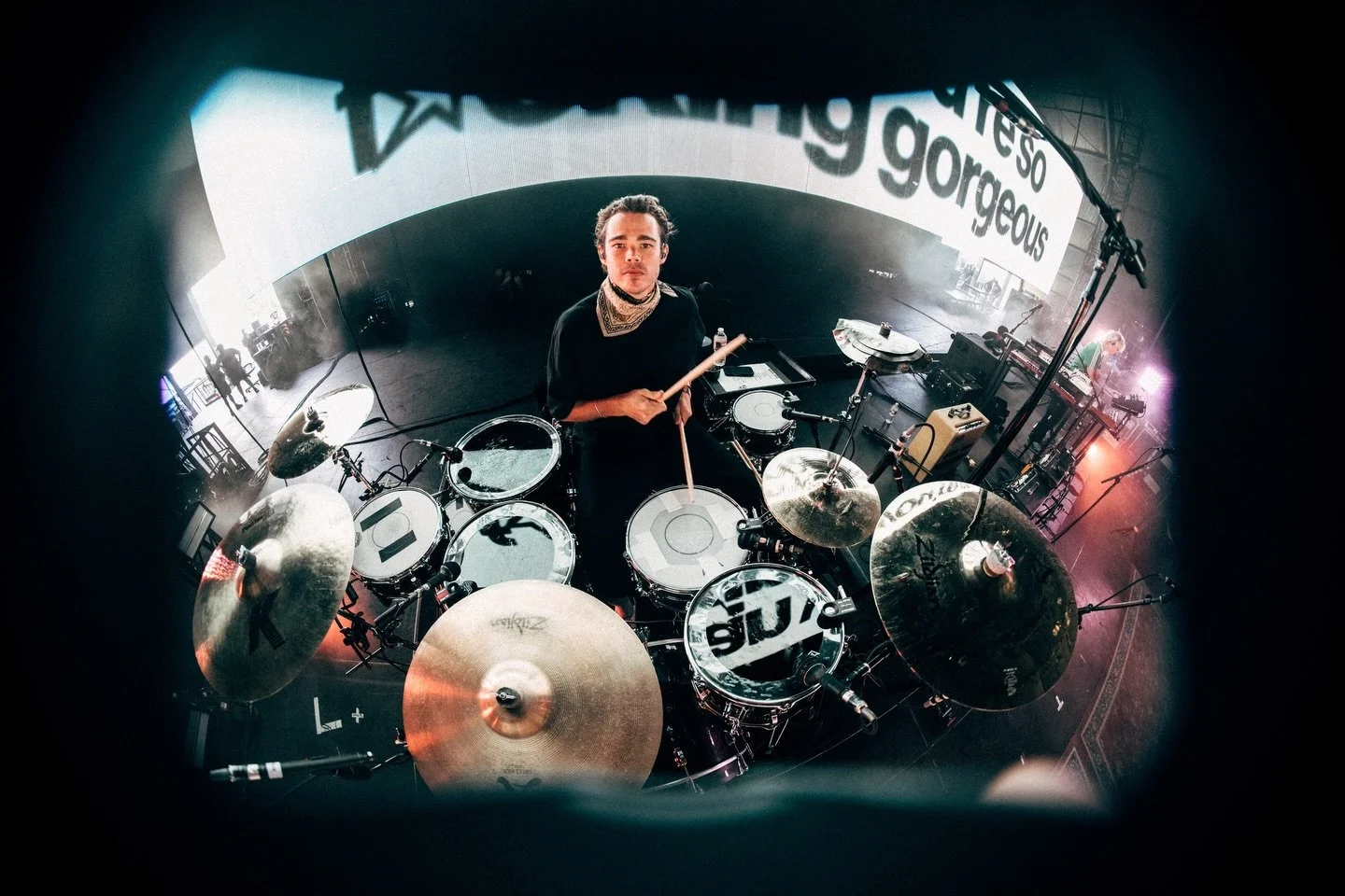 Made it out the other side @coachella week 2 @royelotis 

📷 @jamiesonfilm