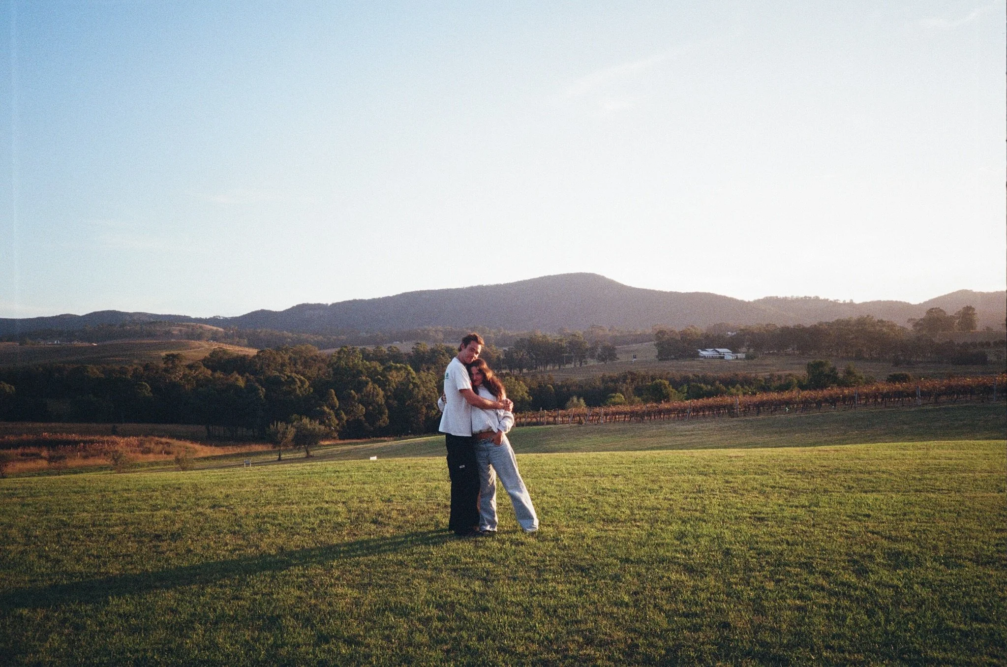 Family weekend in the Hunter Valley 🍇