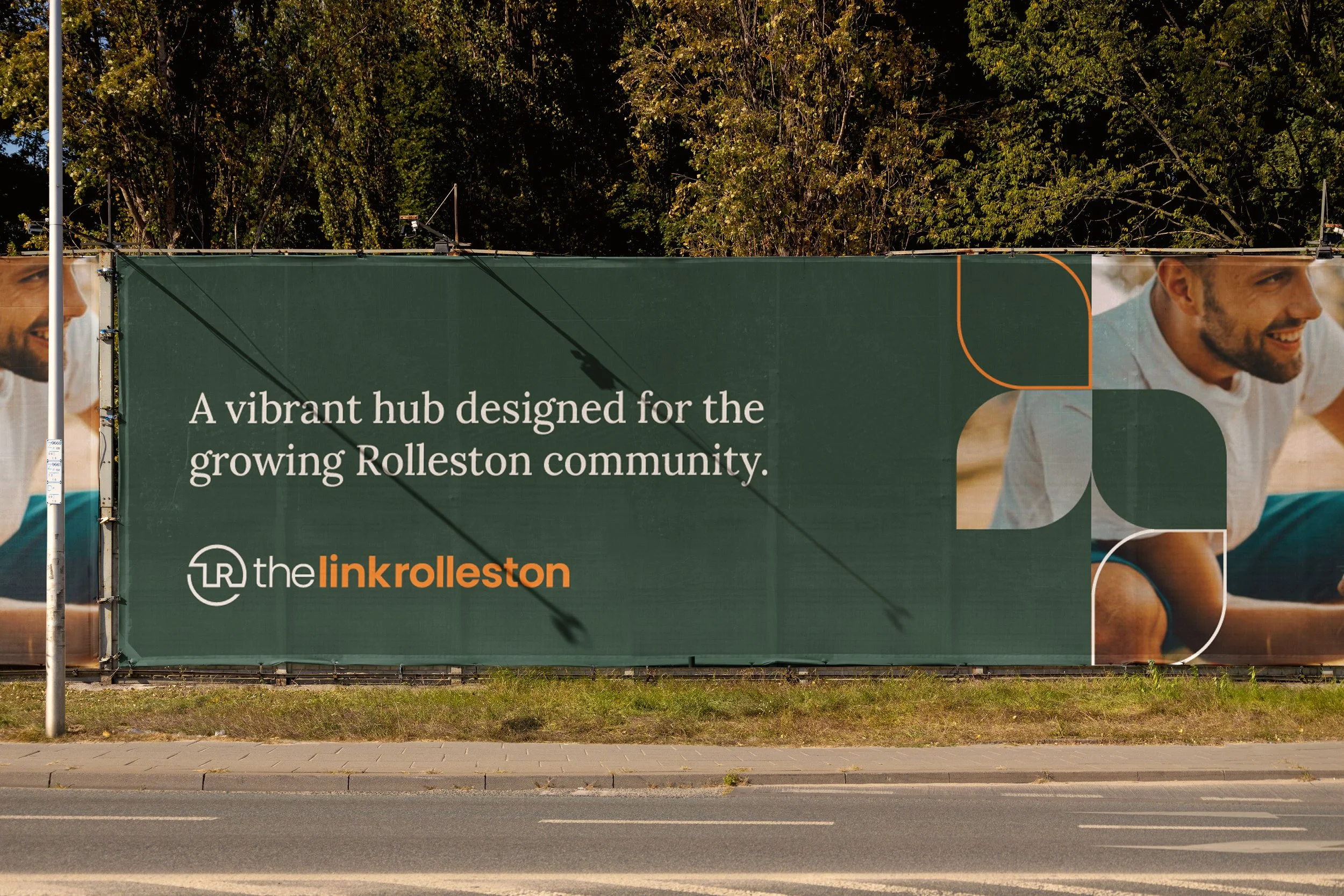 THE LINK
Brand Development & Website Design - details coming to come