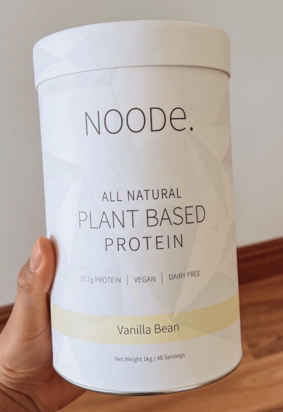 PROTEIN POWDER BEFORE