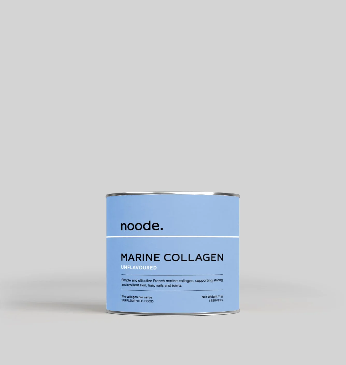 COLLAGEN POWDER REDESIGNED