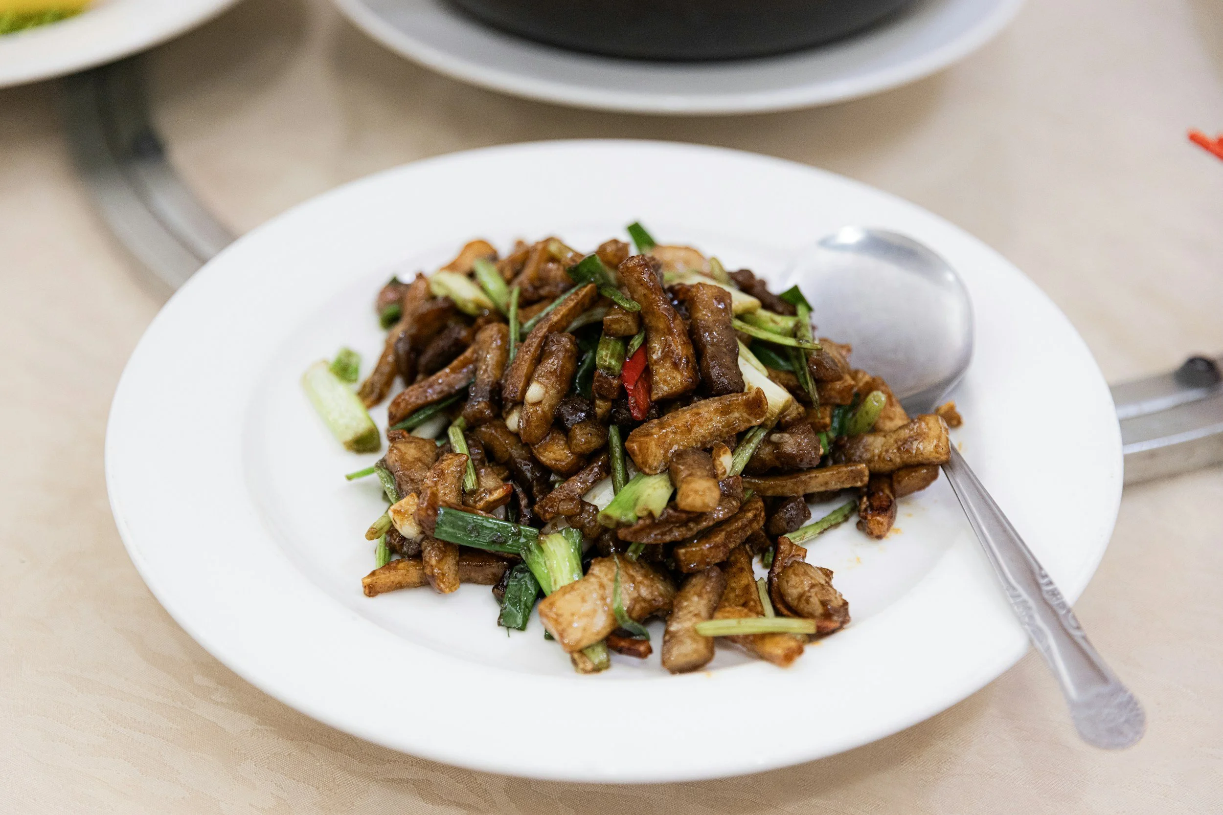 Chili-Ingwer: Die perfekte Kombination für die asiatische Küche