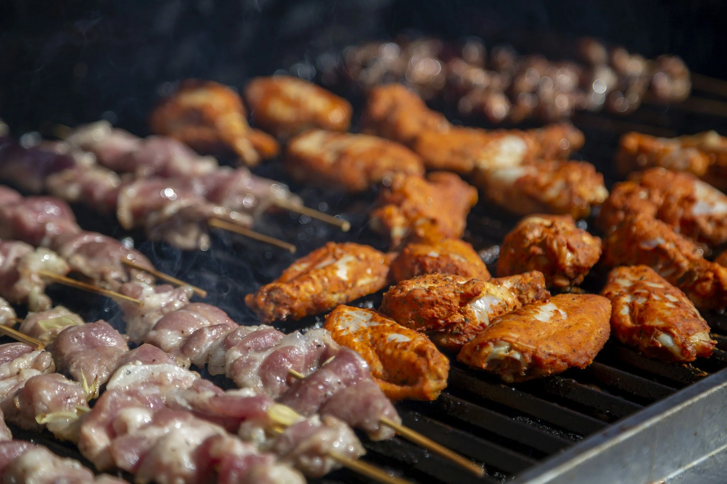 Grillsaison: Warum Chilisauce am Grill unverzichtbar ist