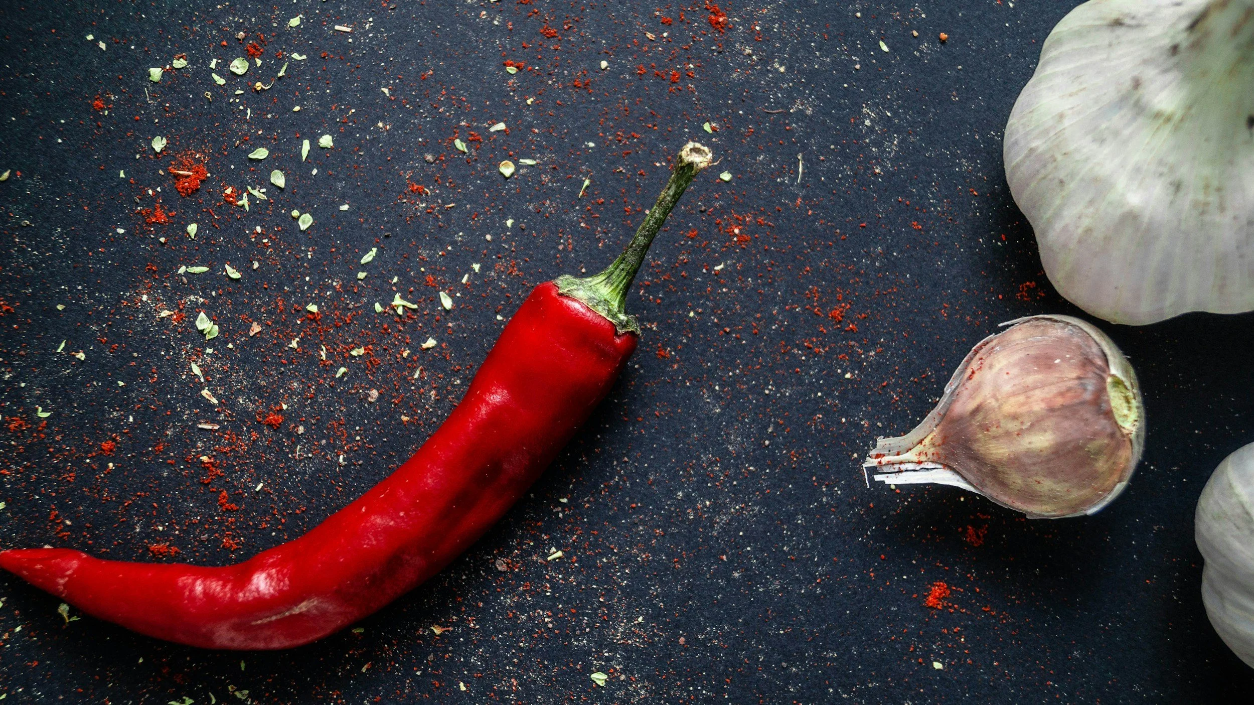 Chili-Knoblauch: Das aromatische Dreamteam der Küche