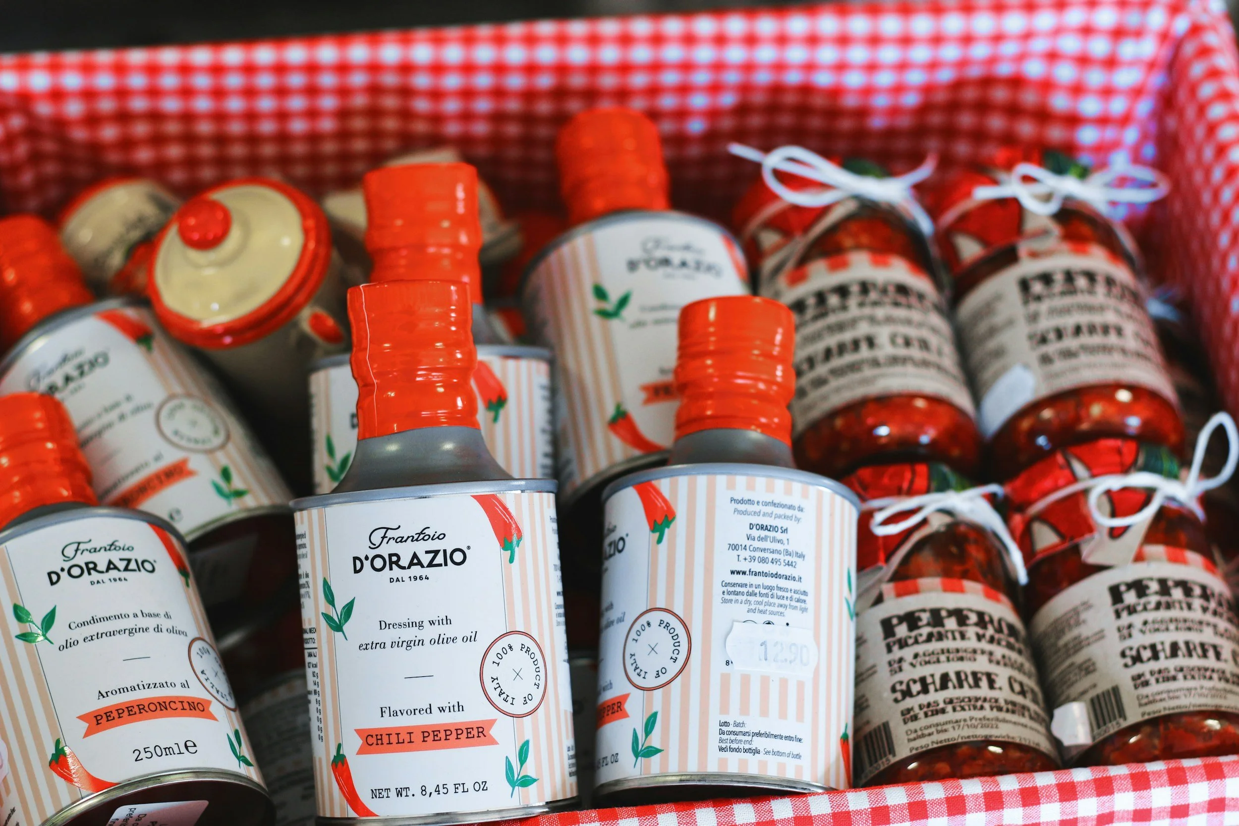 Chili Sauce als Geschenk: 7 Ideen für Scharfesser &amp; Foodies
