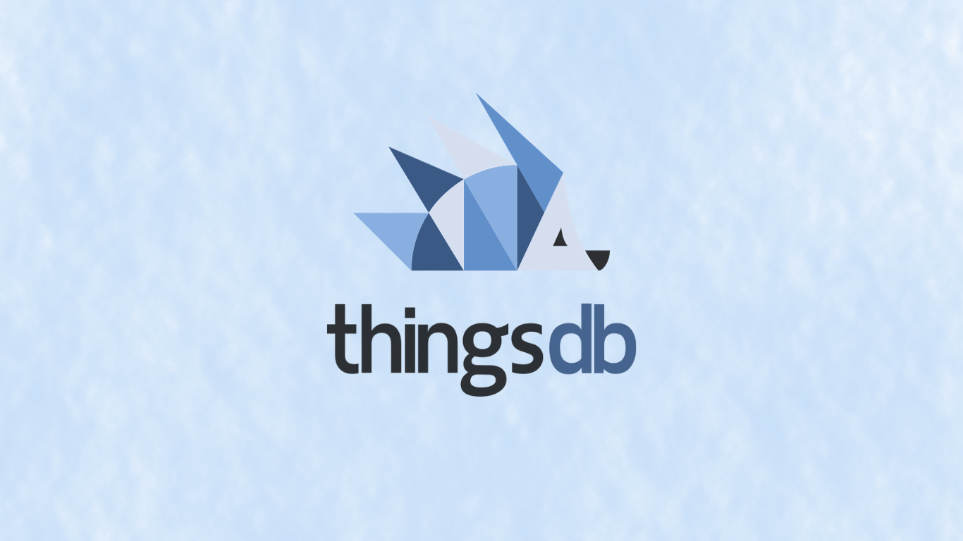 ThingsDB logo