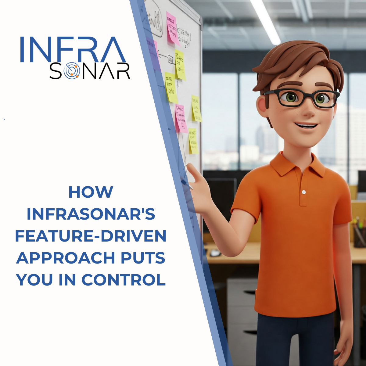 Beyond Monitoring: How InfraSonar's Feature-Driven Approach Puts You in Control