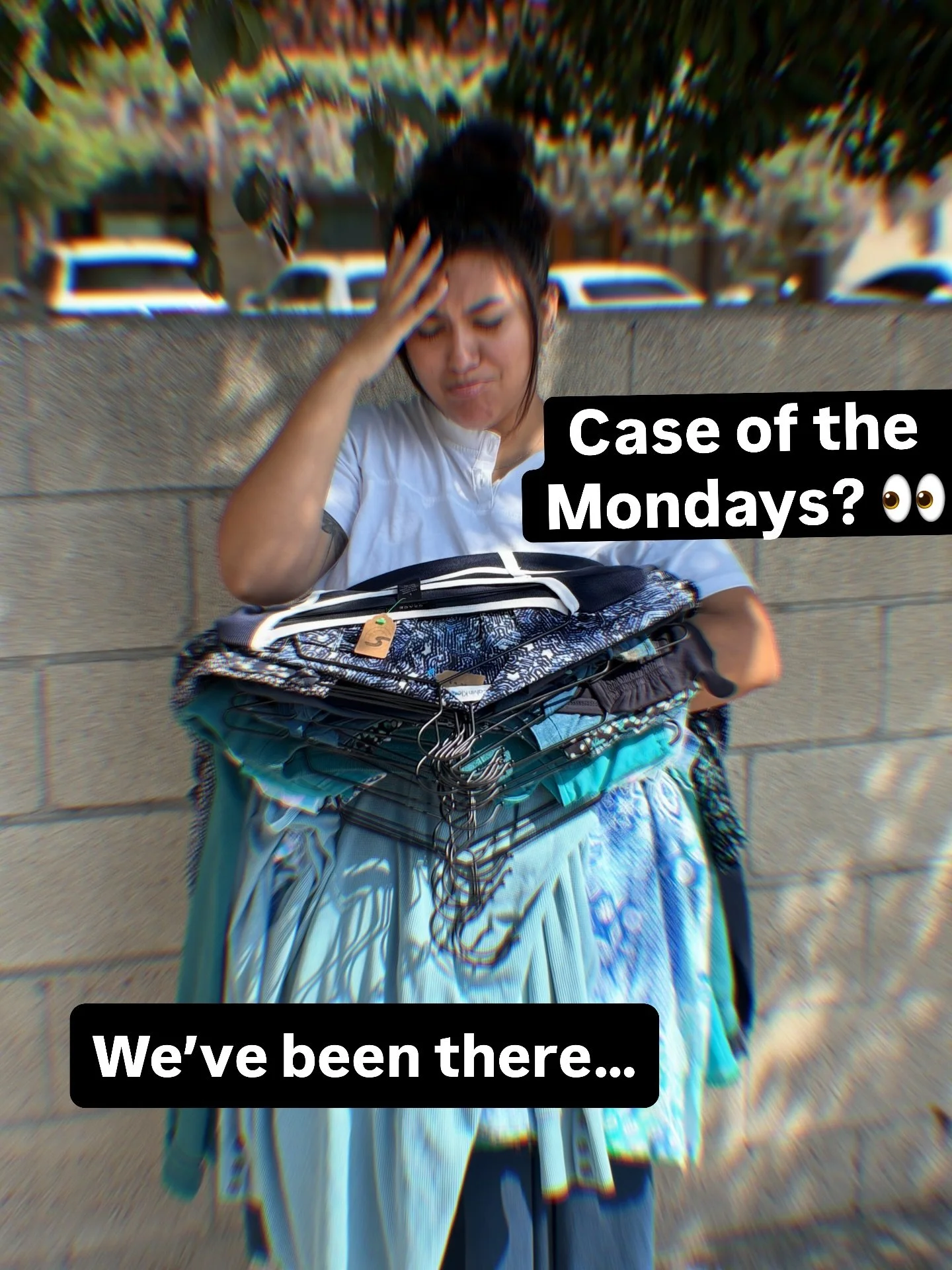 😩 Got a case of the Mondays?
💙 We&rsquo;ve all been there&hellip; but thrifting at Sundance Tustin is the ultimate mood boost.

✨ Curated vintage finds
✨ Affordable prices
✨ Pieces that make you smile (and your wallet too)

📍 181 El Camino Real, O