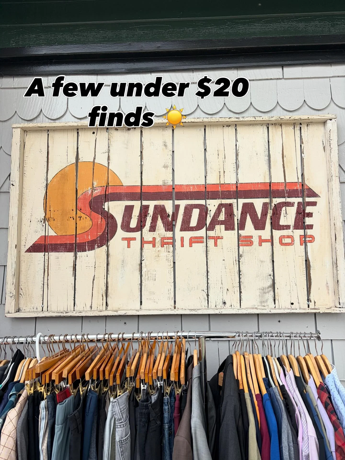 So many finds under $20 and so many more in store 🔥 

#thriftstore #sundancethriftstore #ballingonabudget #fyp #oldtowntustin
