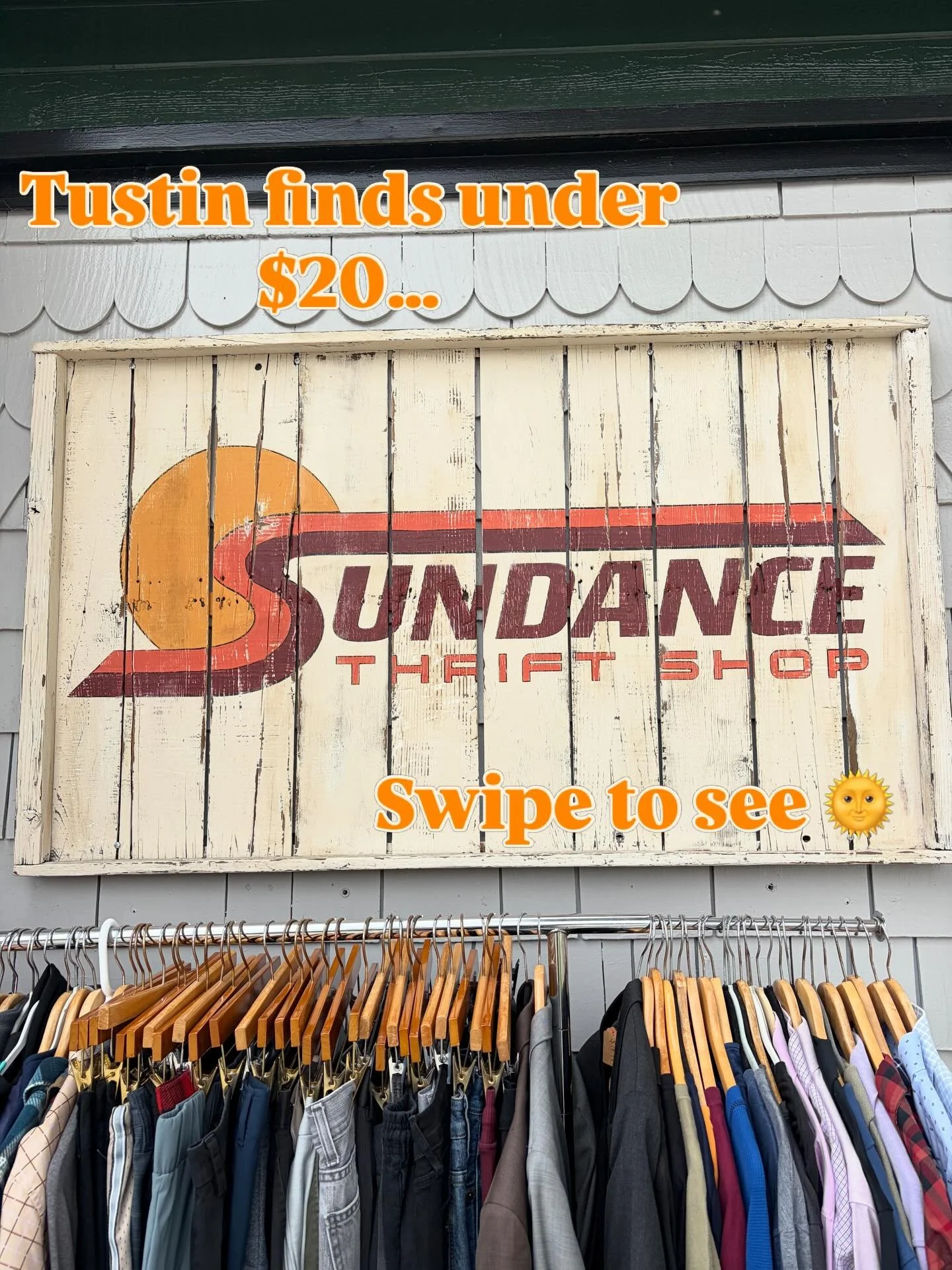 A lot of good finds for an affordable price 🔥

#sundancethriftshop #bawlingonabudget #budget #fyp #thriftshop