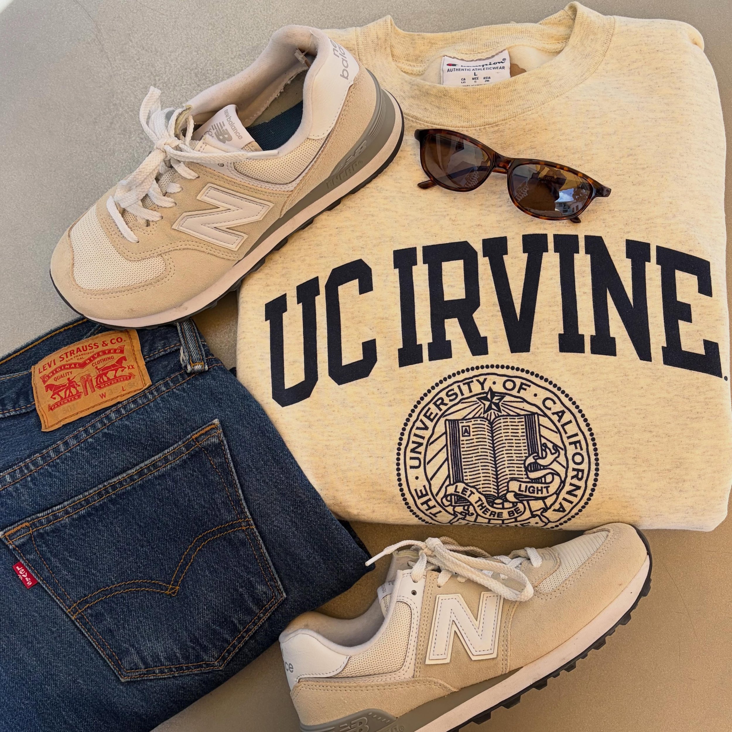 What&rsquo;s your vibe? 😎 men&rsquo;s wear new arrivals, what fit would you rock? ☀️ 

#ootd #thrift #balboaisland #vintage