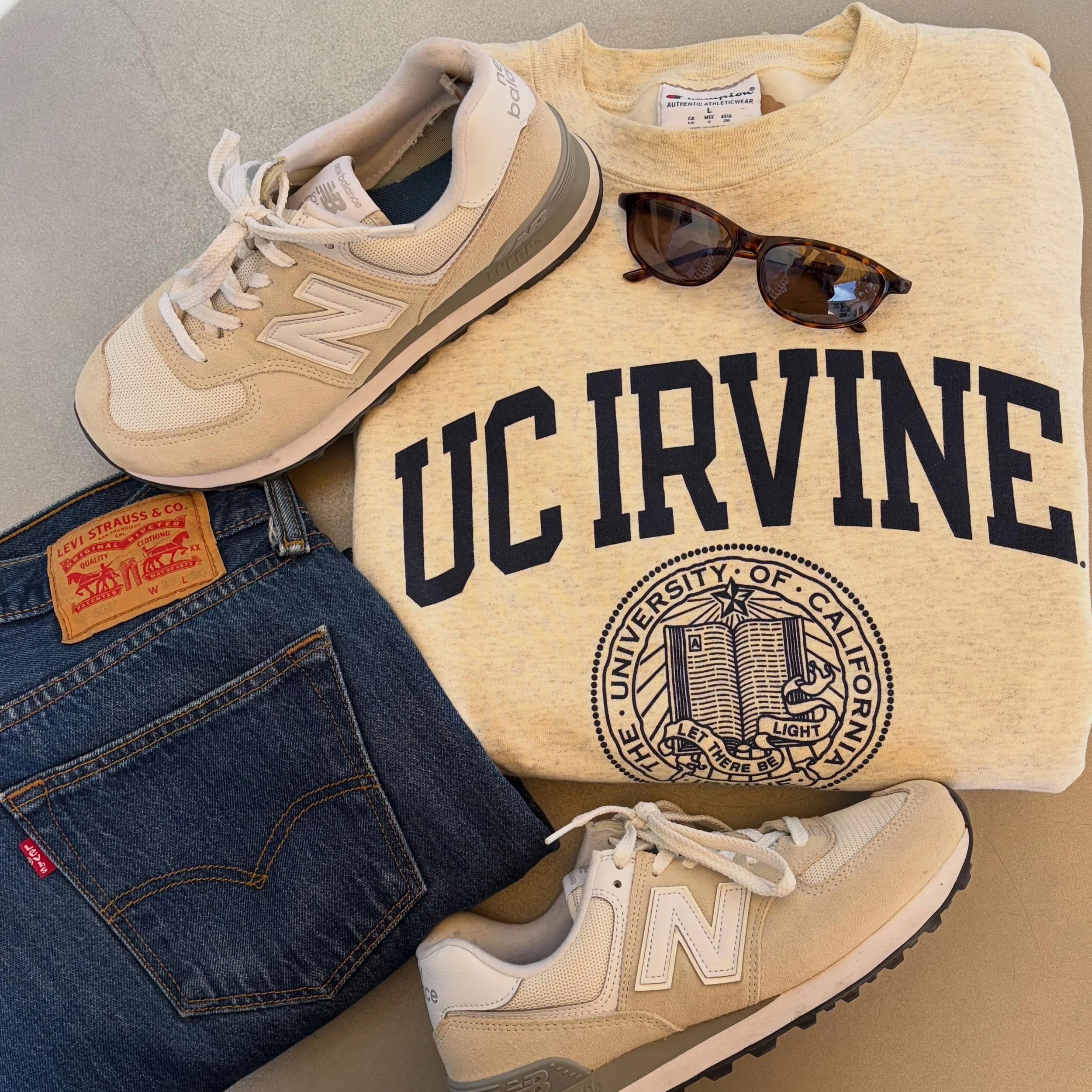 What&rsquo;s your vibe? 😎 men&rsquo;s wear new arrivals, what fit would you rock? ☀️ 

#ootd #thrift #balboaisland #vintage