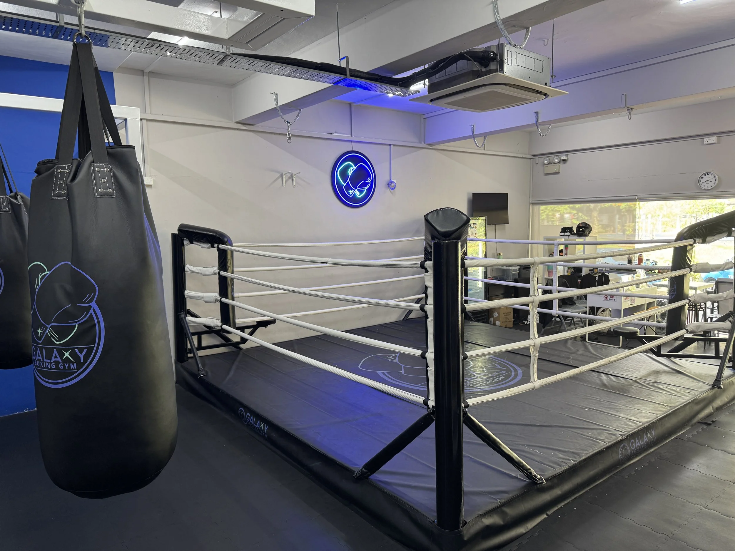 Galaxy Boxing Gym