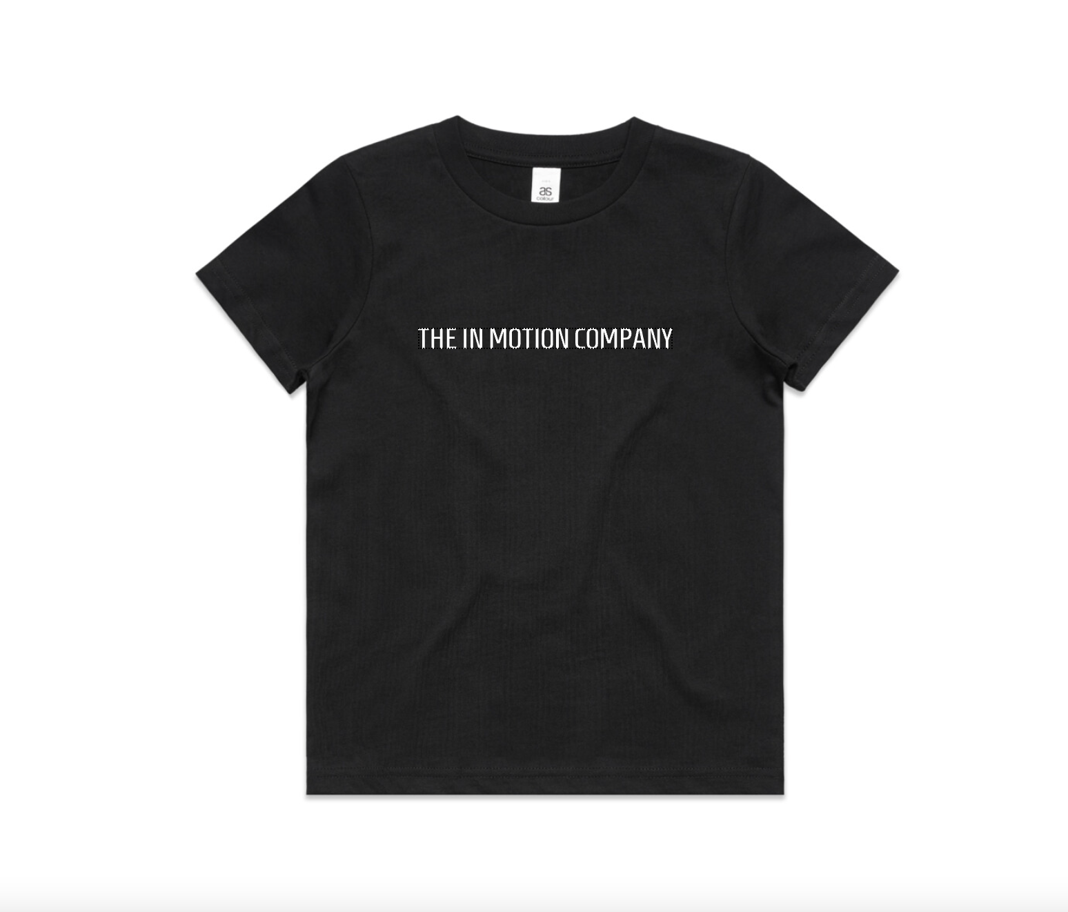 The In Motion Tee - Kids.