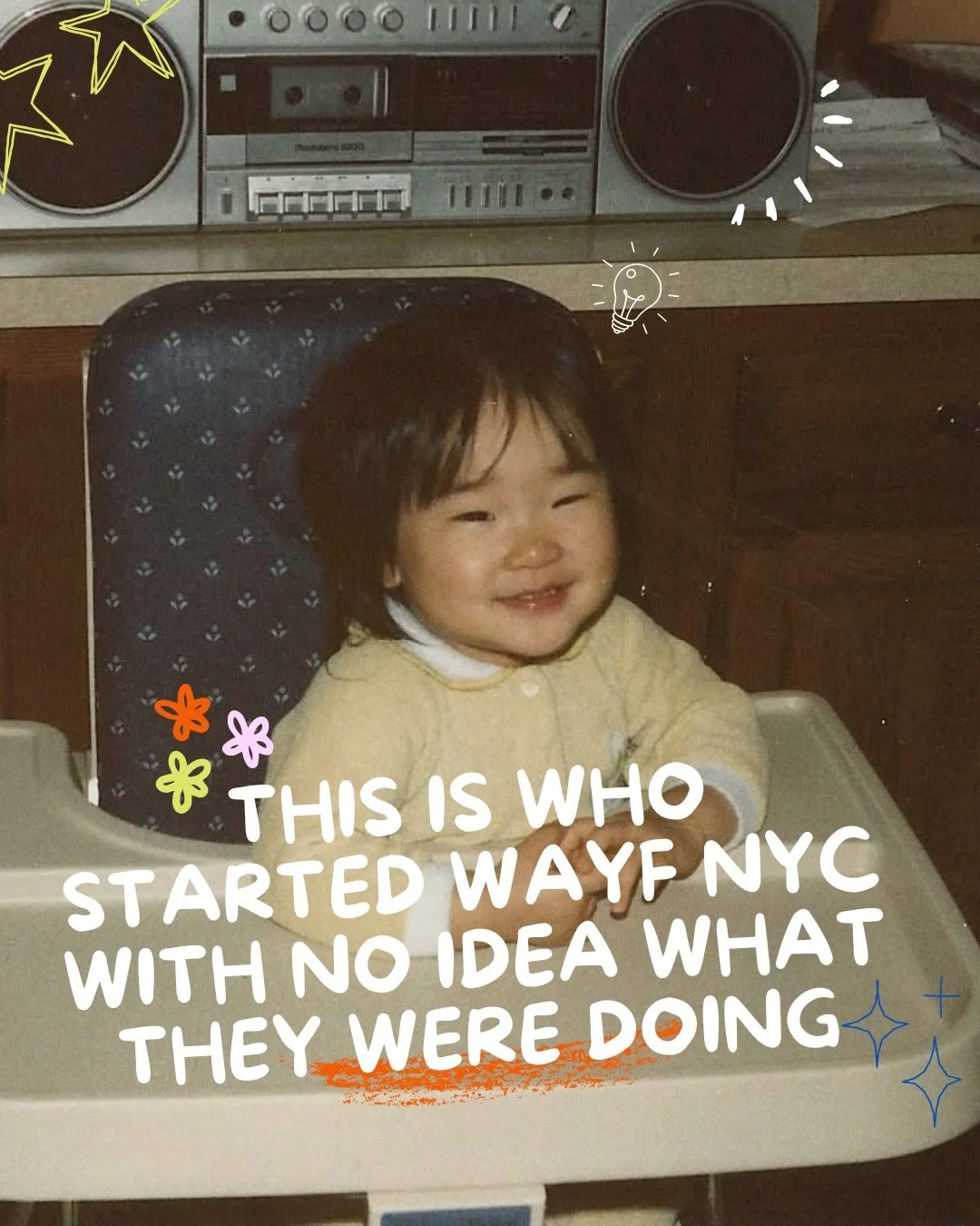 This little baby is a one-woman show and as we are a week away from entering the final year of my 30&rsquo;s, I&rsquo;ve been doing a lot of reflecting, burning midnight oil, and pushing through all the less glamorous things it takes to build a stron