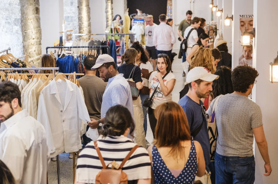 Holiday New York Market