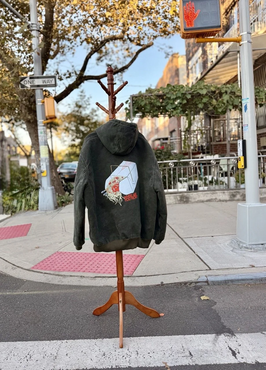 Takeaway Vintage Carhartt Coat