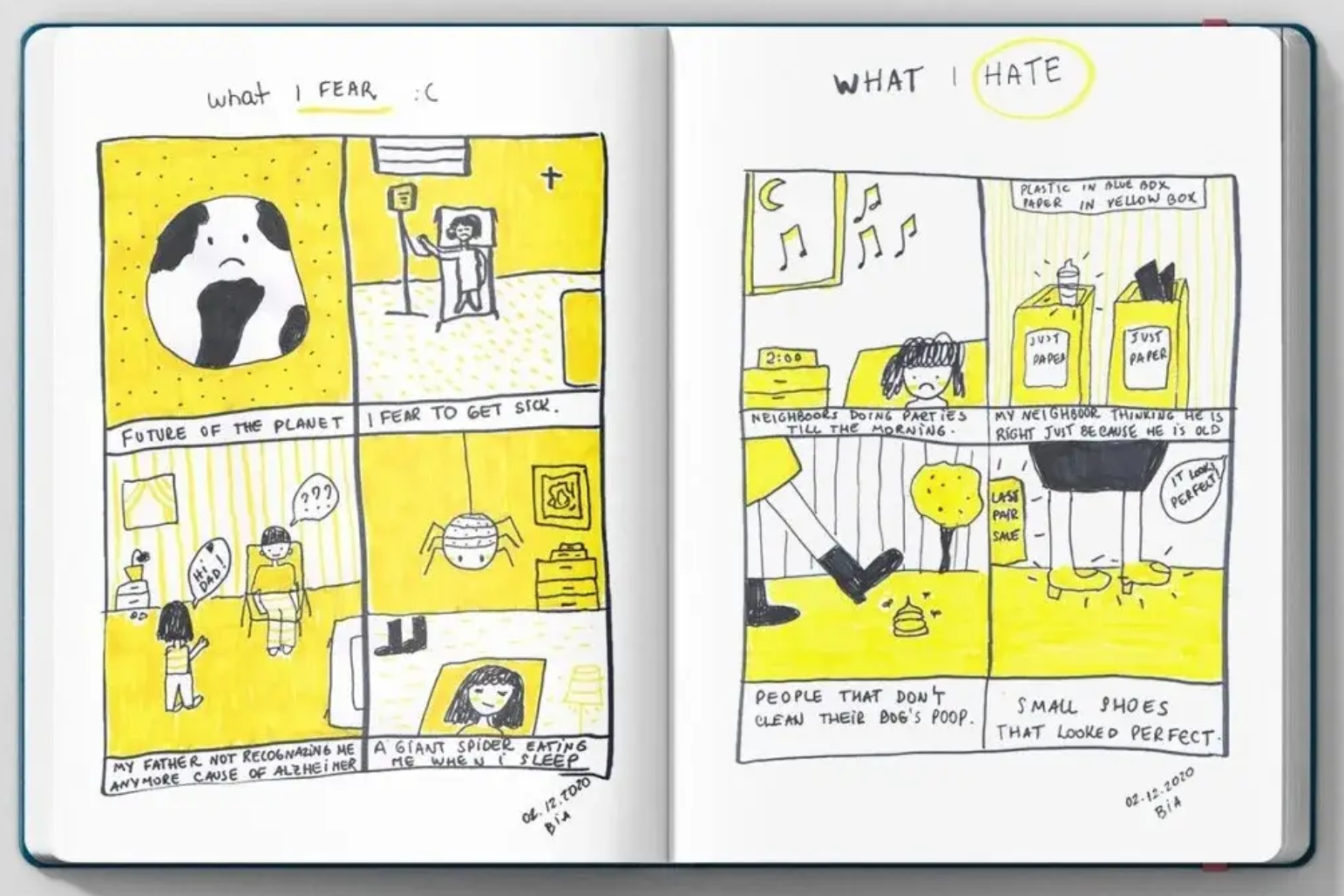 Exploring the Different Types of Journaling — Power of Journaling