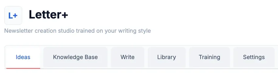 How to build an AI system that writes your newsletters for you