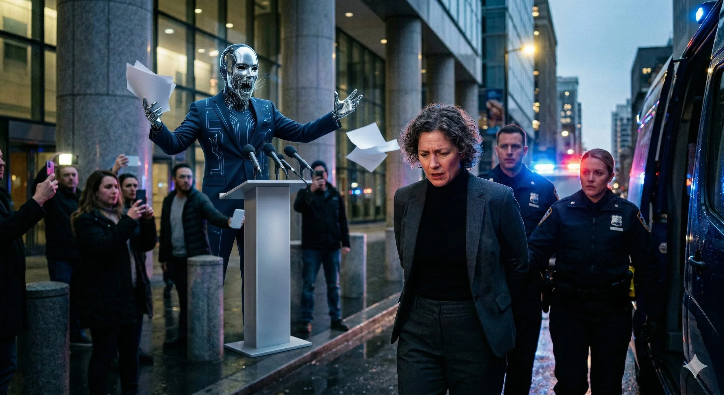 Can you face a defamation lawsuit for what your AI did?