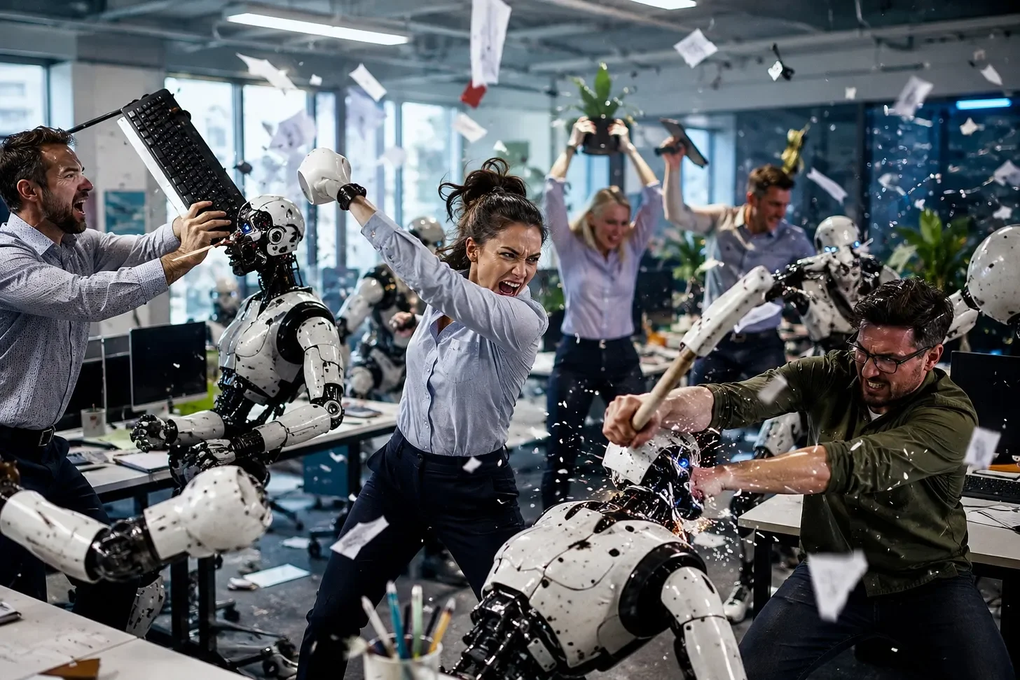 Was OpenAI's model going "rogue" a way to get free publicity from the world's media?