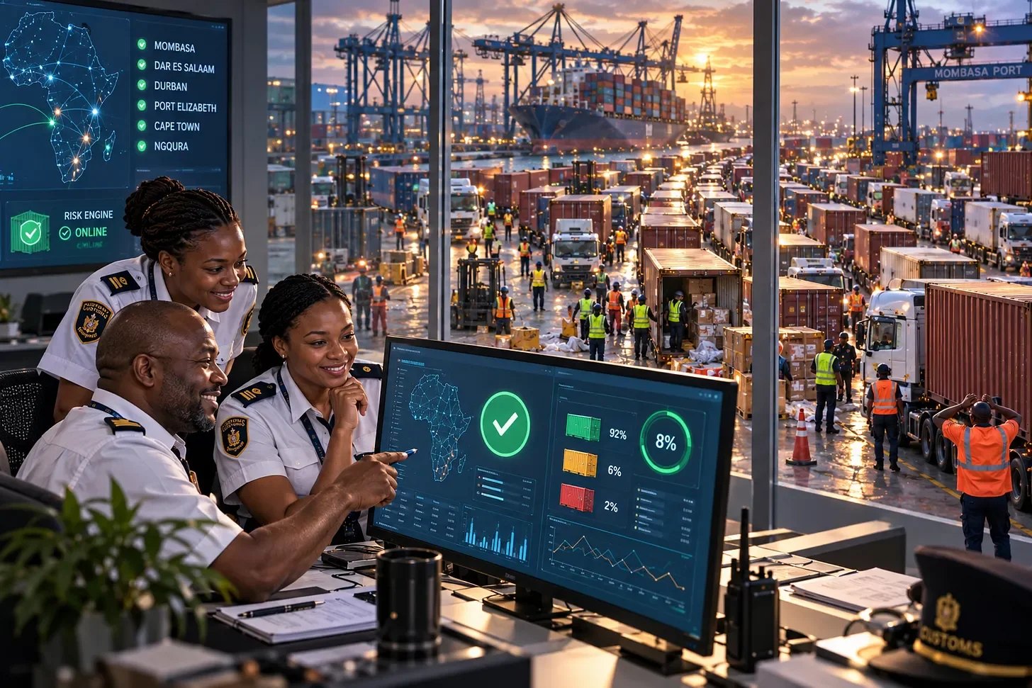 What does AI Crisis Management in Africa look like?