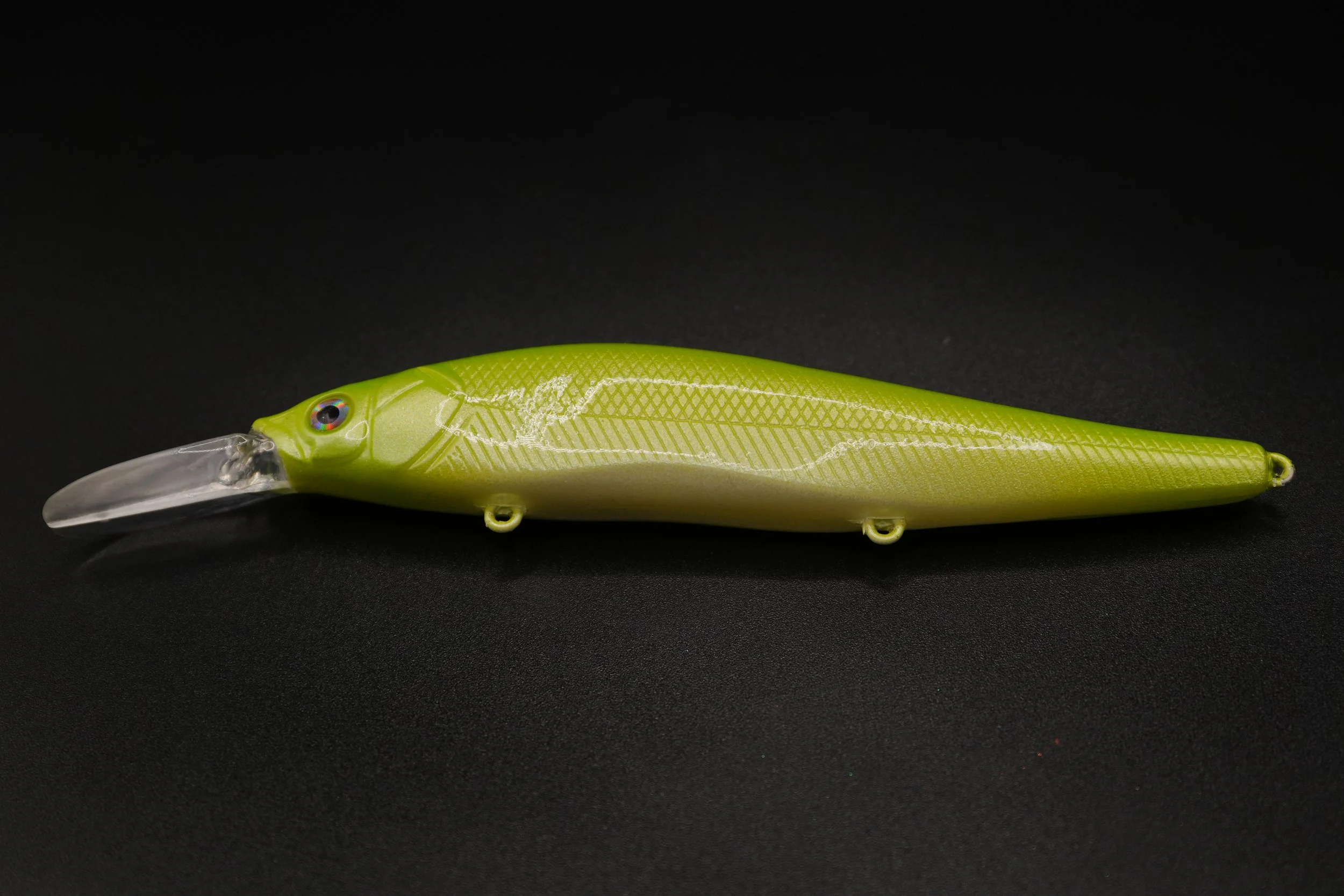 Mud Money Jerk Baits