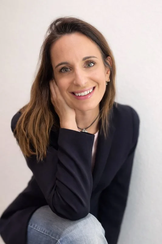 Maria Chiara Pavesi psicologa clinica specializzata in stress, resilienza, ansia, traumi