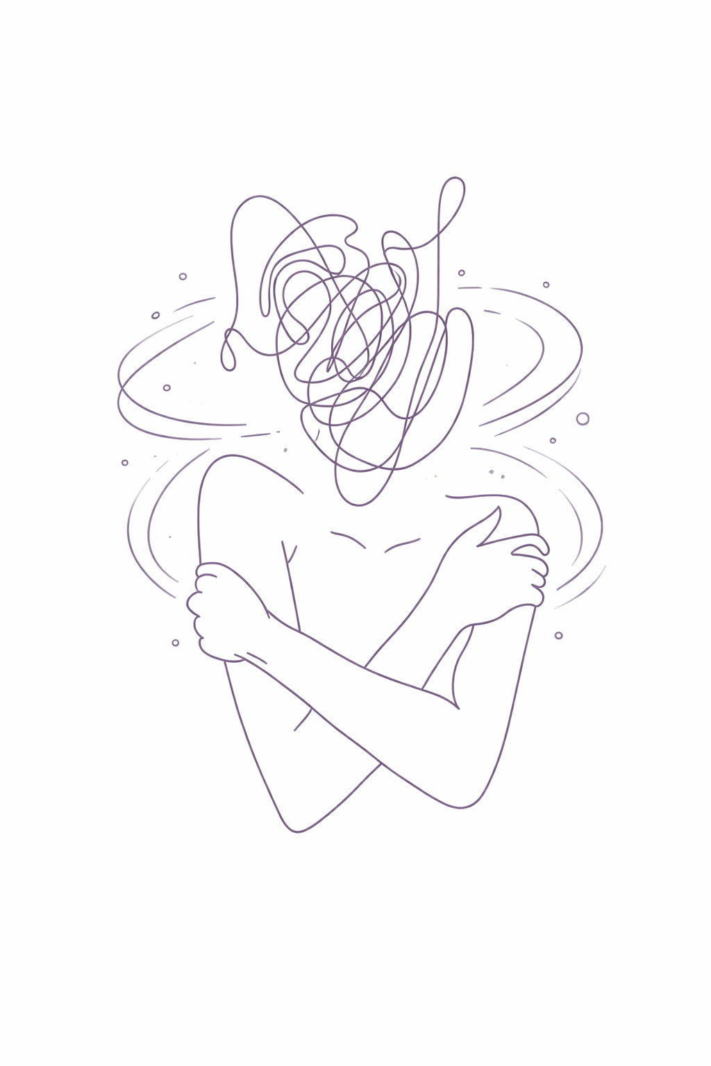 Ansia e attivazione corporea — stress, sistema nervoso e psicologia clinica. Maria Chiara Pavesi, psicologa clinica, Trento