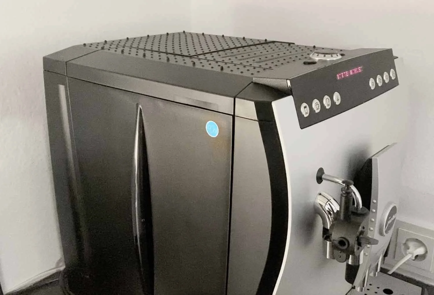 GeschmackTest mit walaWasser — walaenergy